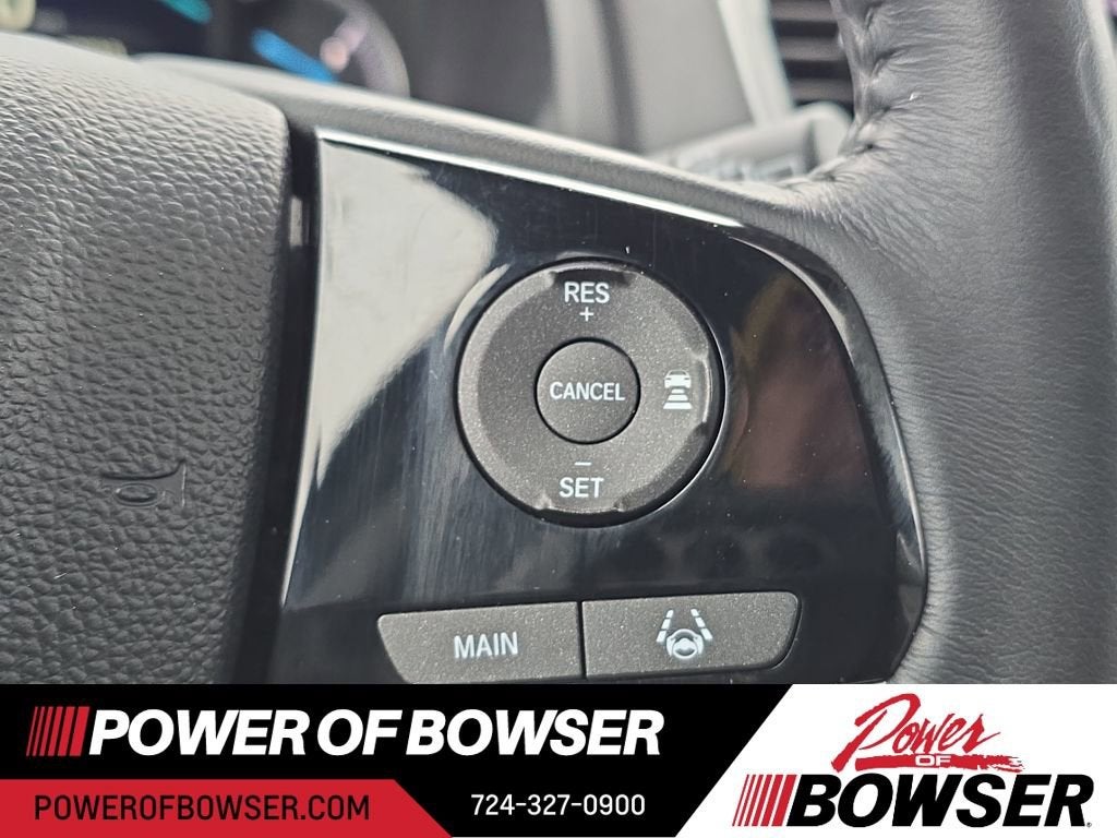 2020 Honda Pilot Touring 8-Passenger