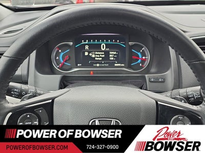 2020 Honda Pilot Touring 8-Passenger