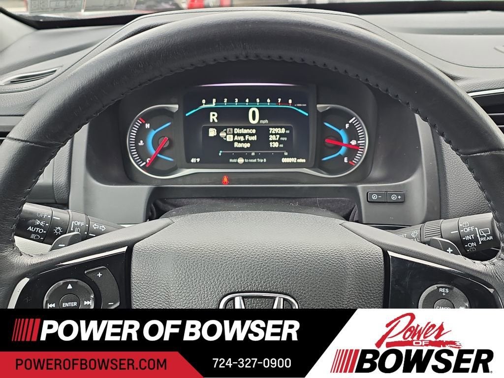 2020 Honda Pilot Touring 8-Passenger