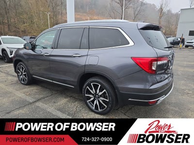 2020 Honda Pilot Touring 8-Passenger