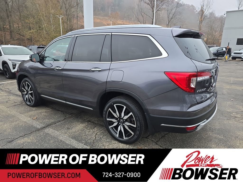 2020 Honda Pilot Touring 8-Passenger