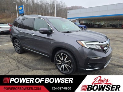 2020 Honda Pilot Touring 8-Passenger