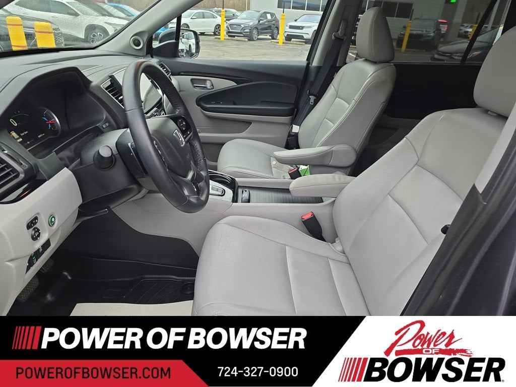 2020 Honda Pilot Touring 8-Passenger