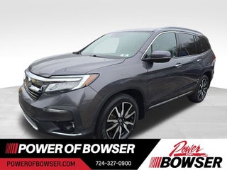 2020 Honda Pilot Touring 8-Passenger