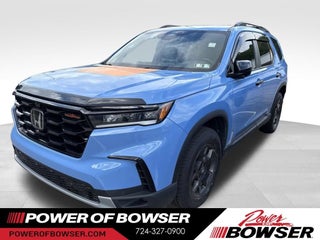 2024 Honda Pilot TrailSport