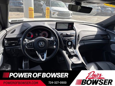 2021 Acura RDX w/A-Spec Package