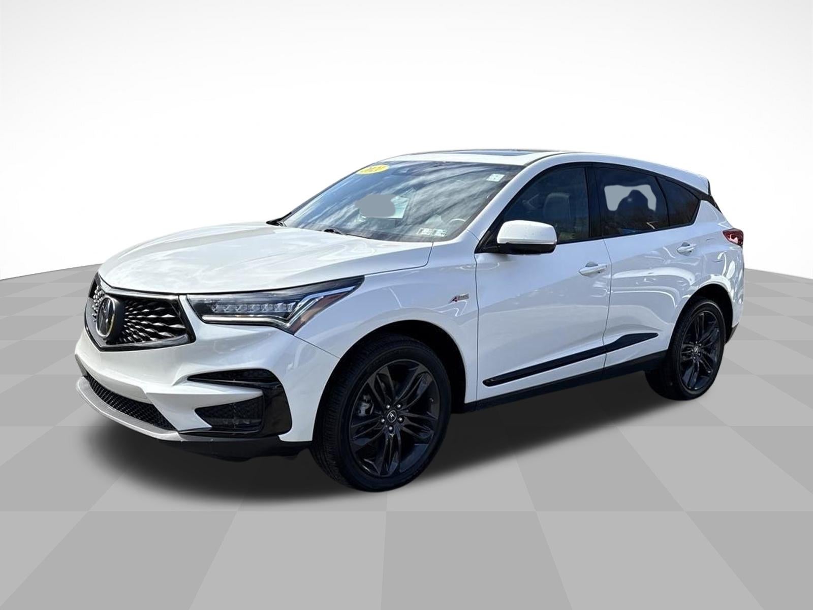 2021 Acura RDX w/A-Spec Package