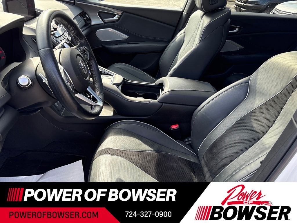 2021 Acura RDX w/A-Spec Package