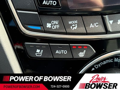 2021 Acura RDX w/A-Spec Package