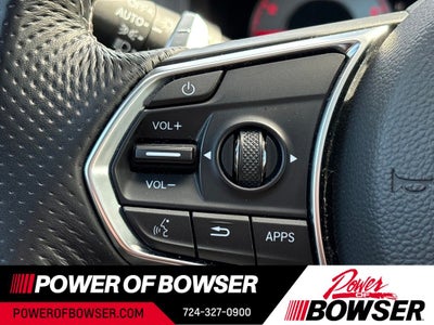 2021 Acura RDX w/A-Spec Package