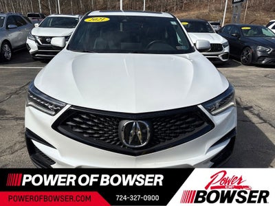 2021 Acura RDX w/A-Spec Package