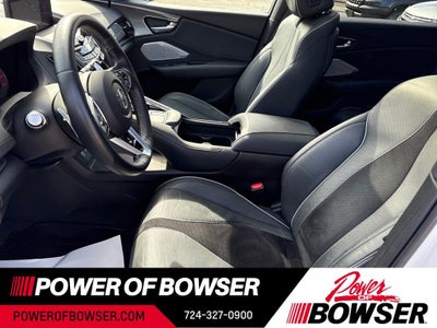 2021 Acura RDX w/A-Spec Package