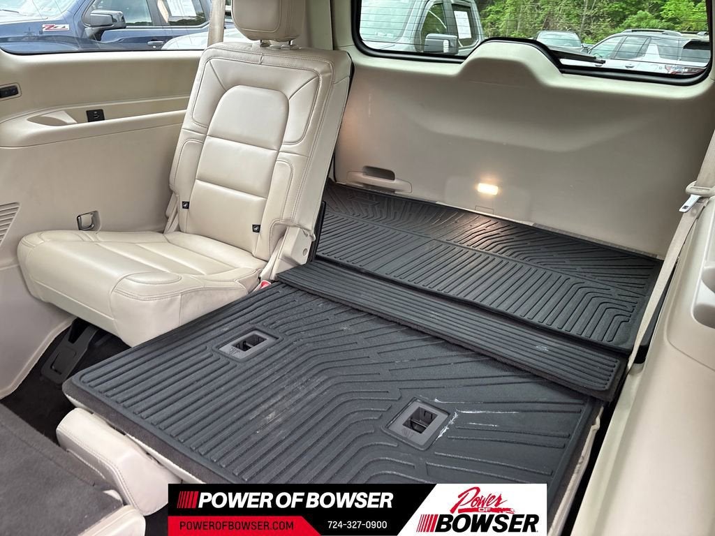 2021 Lincoln Navigator L Reserve