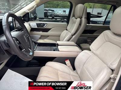 2021 Lincoln Navigator L Reserve