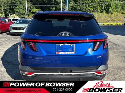 2023 Hyundai Tucson SEL