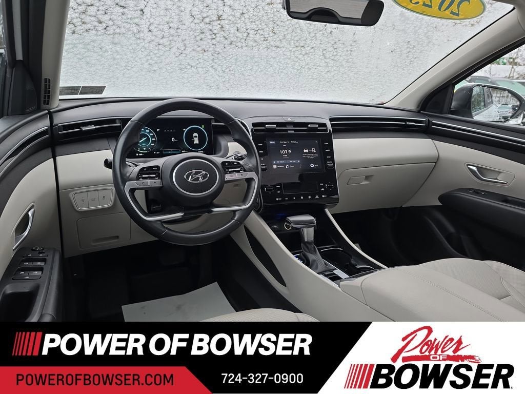 2023 Hyundai Tucson SEL