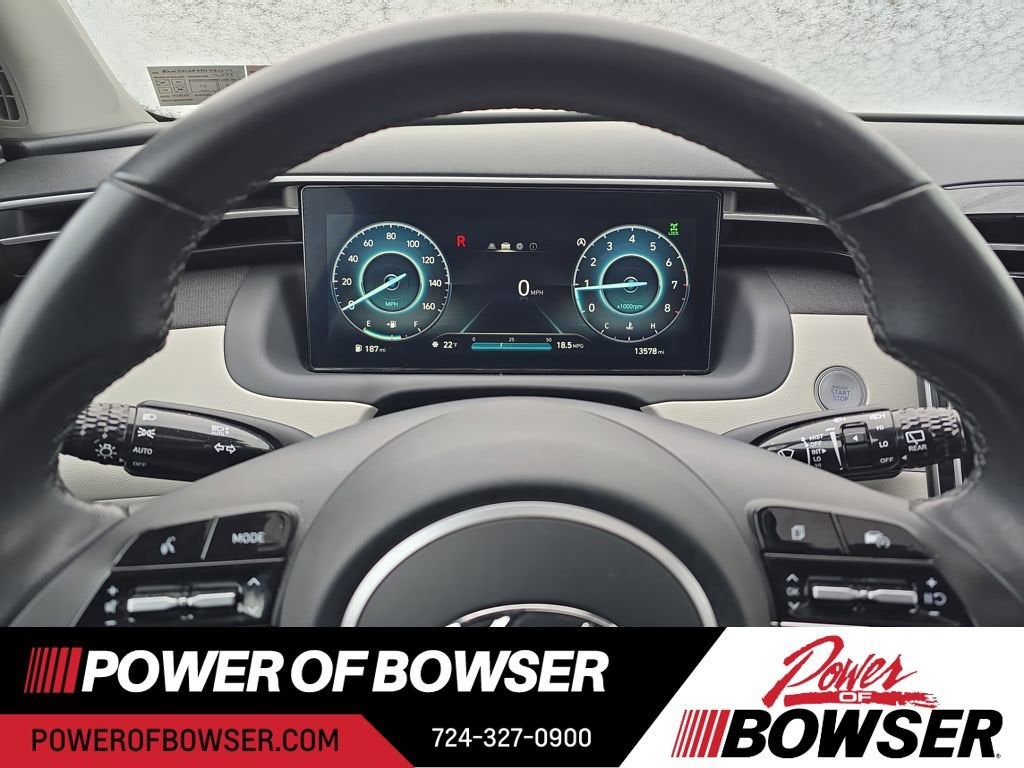 2023 Hyundai Tucson SEL