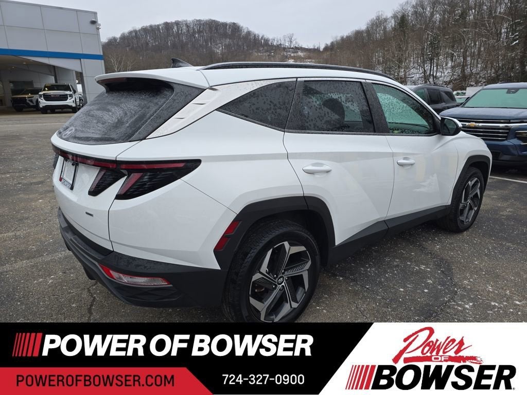 2023 Hyundai Tucson SEL