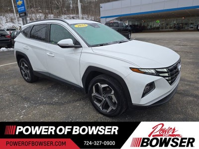 2023 Hyundai Tucson SEL