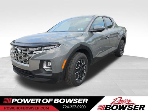 2022 Hyundai Santa Cruz SE