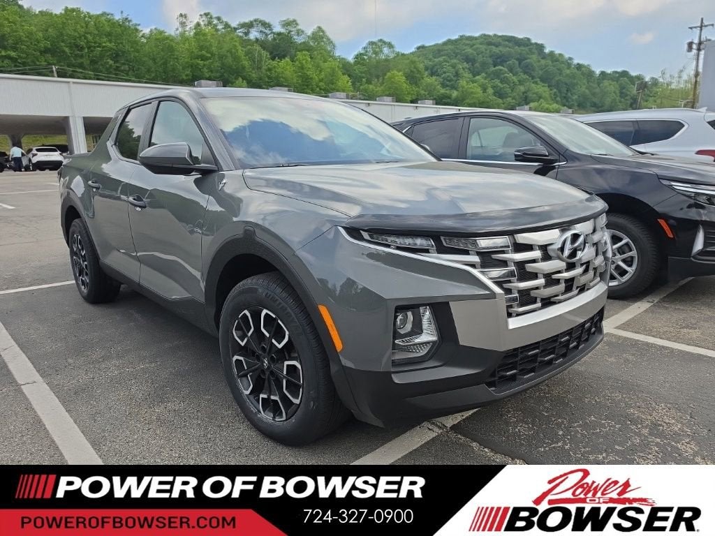 2022 Hyundai Santa Cruz SE
