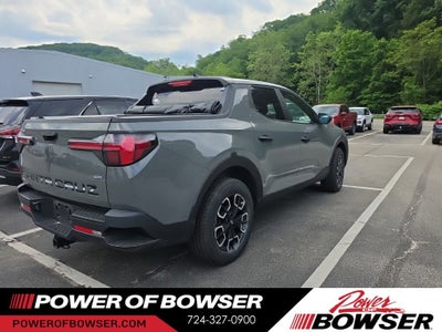 2022 Hyundai Santa Cruz SE