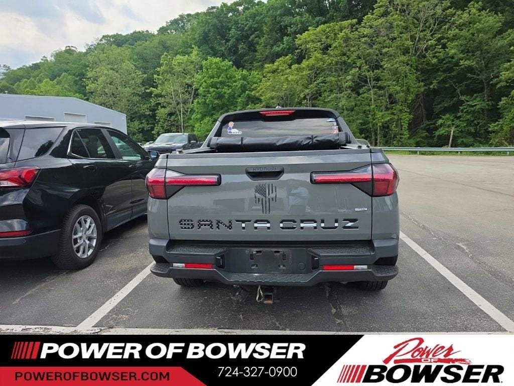 2022 Hyundai Santa Cruz SE