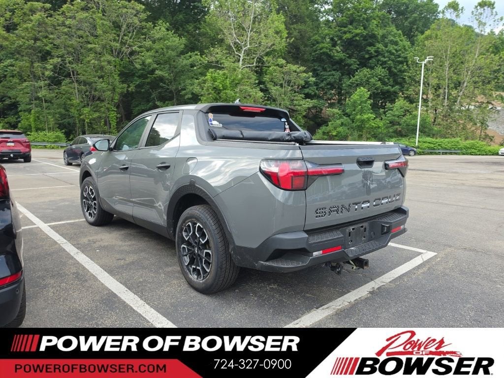 2022 Hyundai Santa Cruz SE