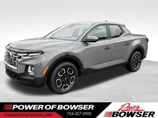 2022 Hyundai Santa Cruz SE