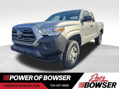 2018 Toyota Tacoma SR