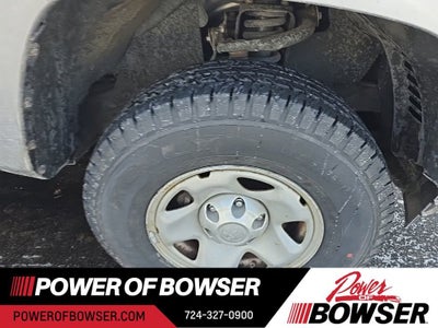 2018 Toyota Tacoma SR