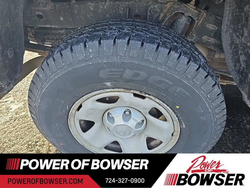 2018 Toyota Tacoma SR