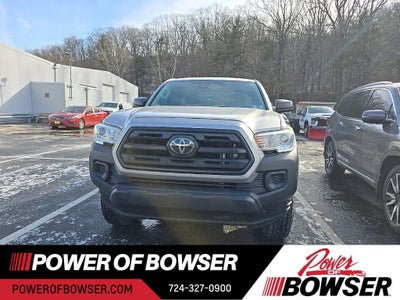 2018 Toyota Tacoma SR