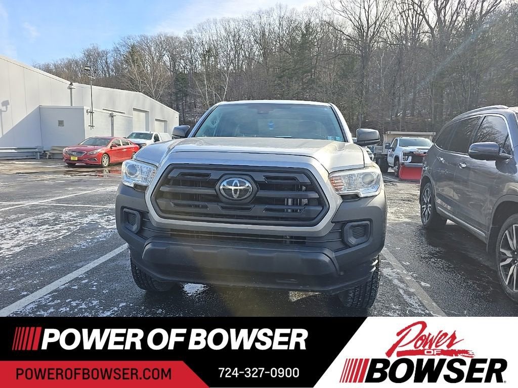 2018 Toyota Tacoma SR