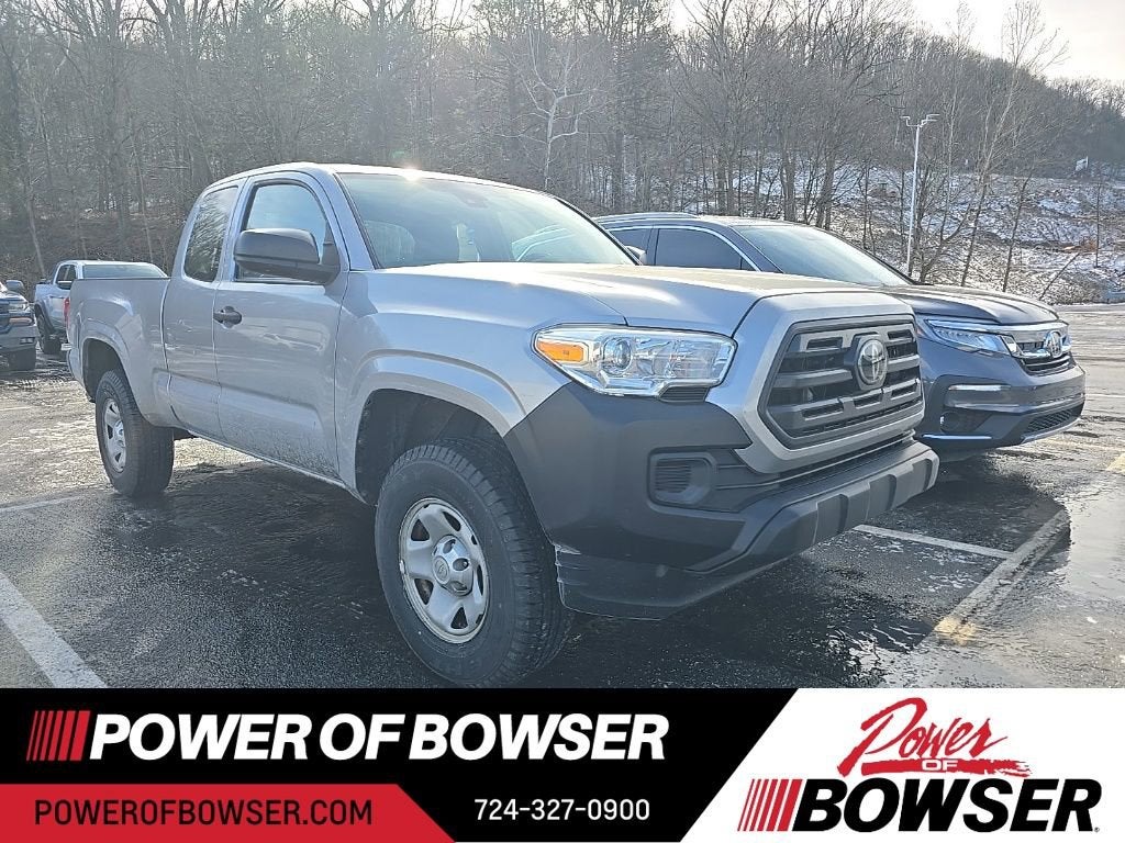 2018 Toyota Tacoma SR