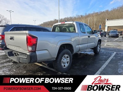 2018 Toyota Tacoma SR