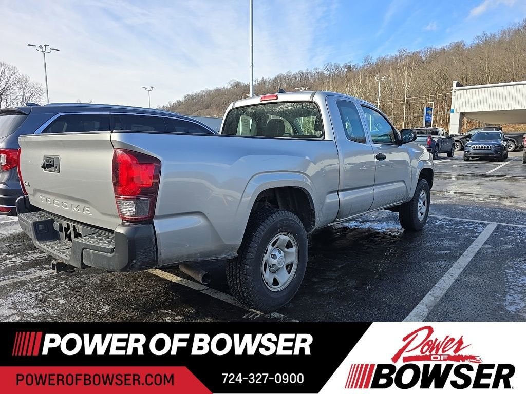 2018 Toyota Tacoma SR