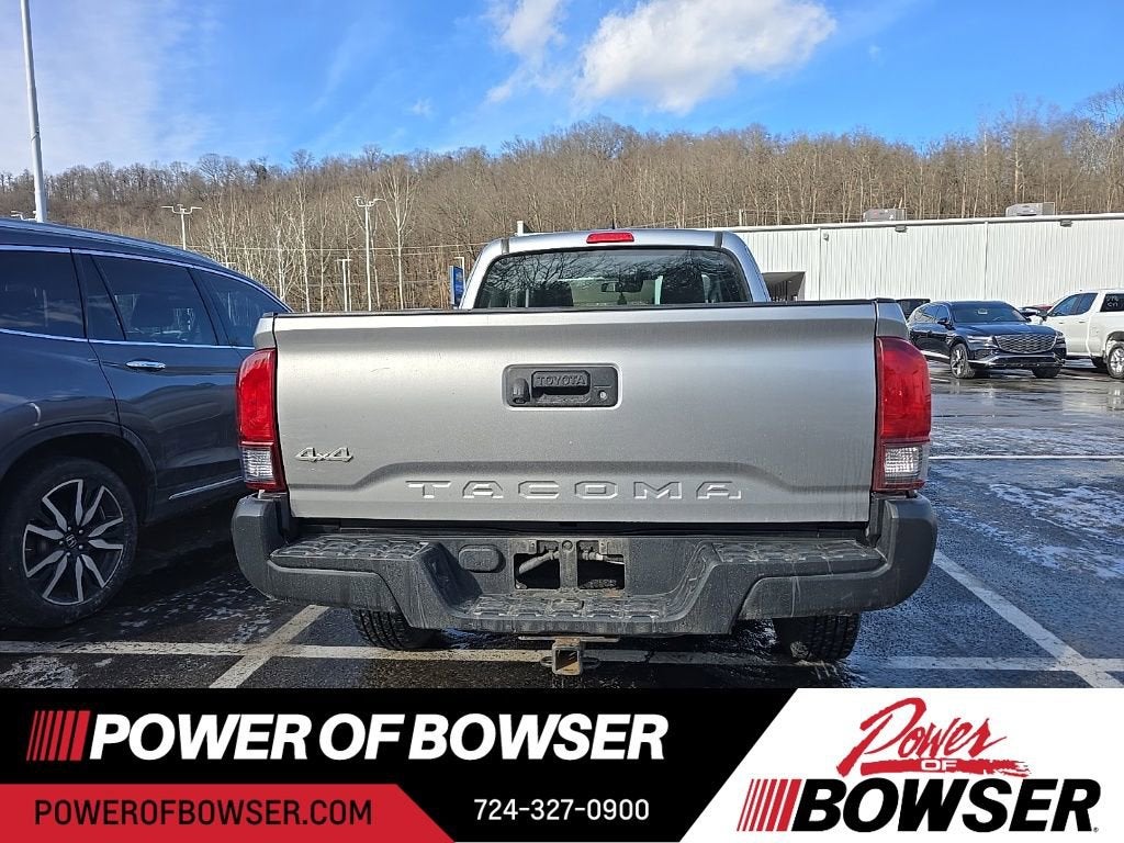 2018 Toyota Tacoma SR