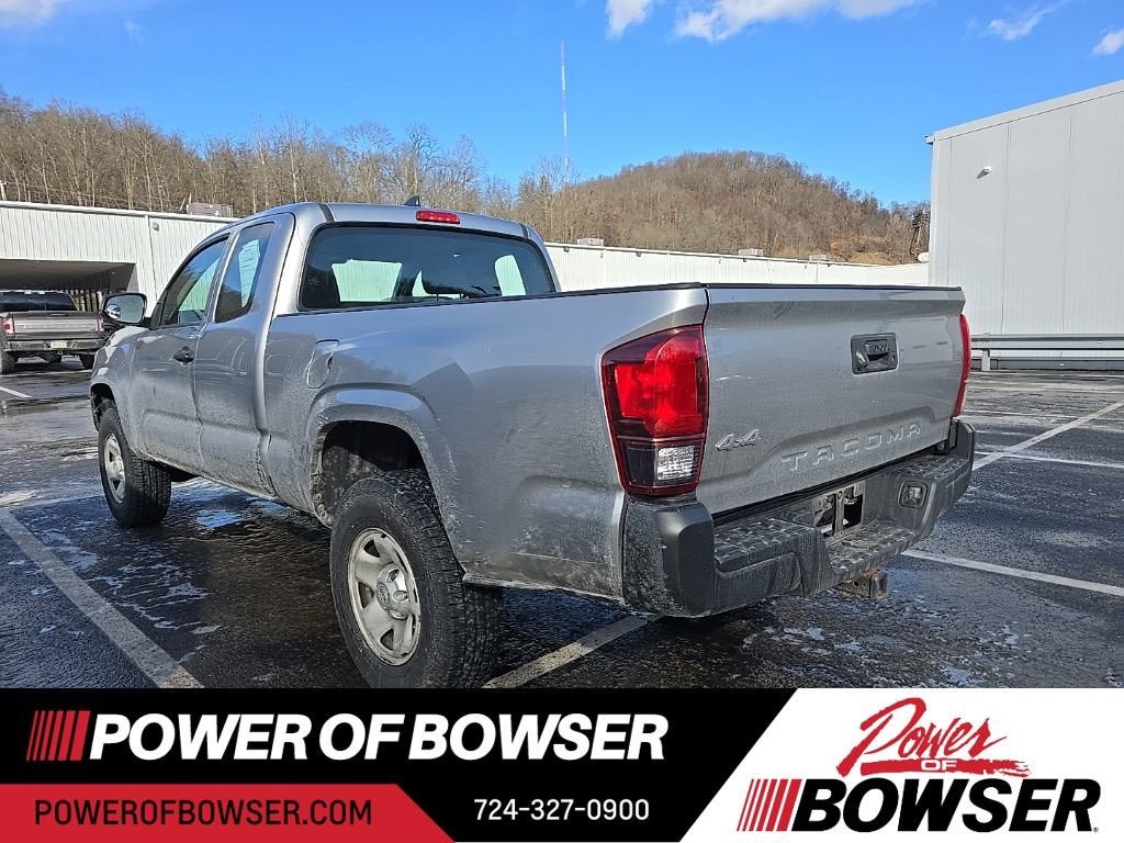 2018 Toyota Tacoma SR