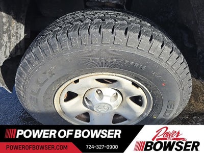 2018 Toyota Tacoma SR