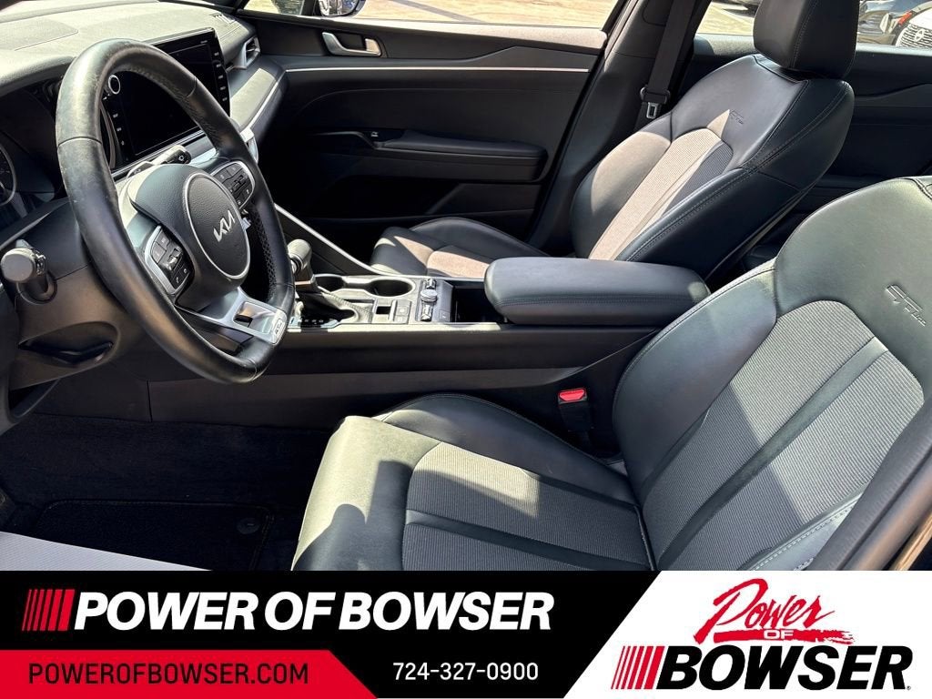 2023 Kia K5 GT-Line