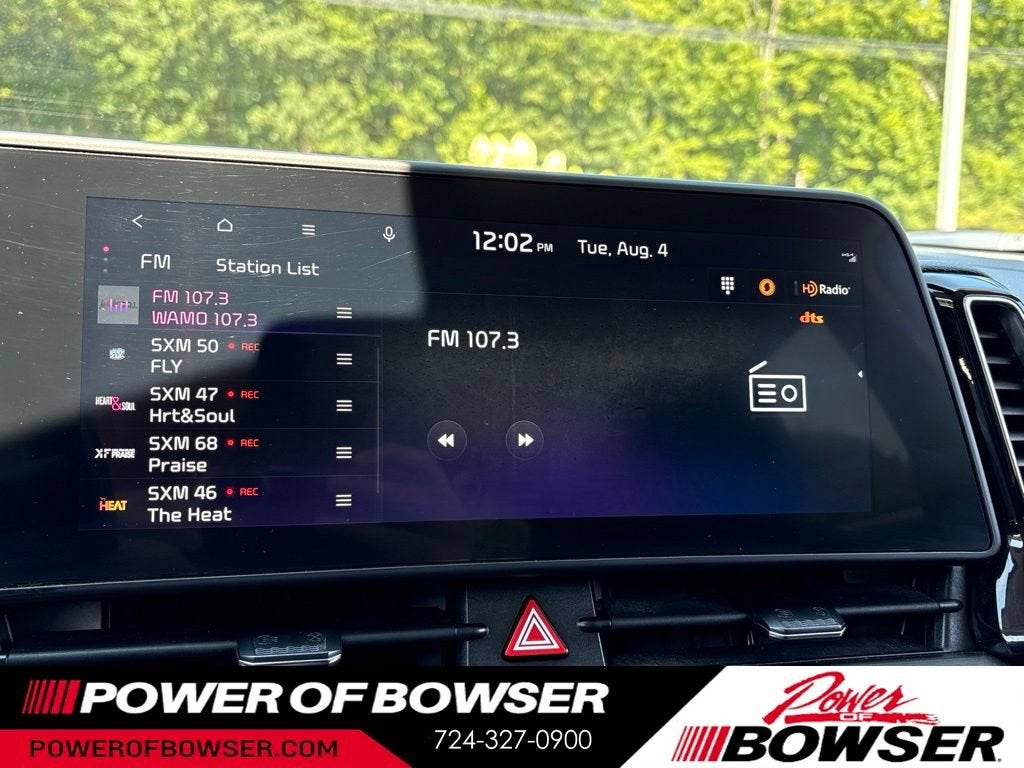 2023 Kia Sportage EX