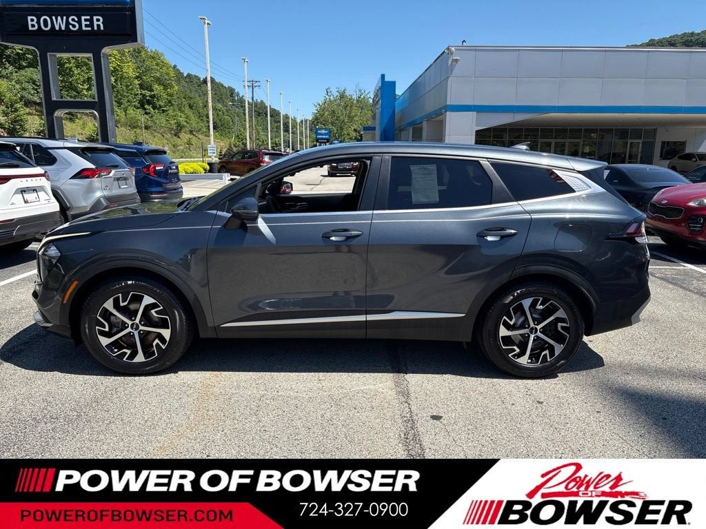 2023 Kia Sportage EX