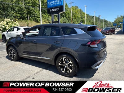 2023 Kia Sportage EX