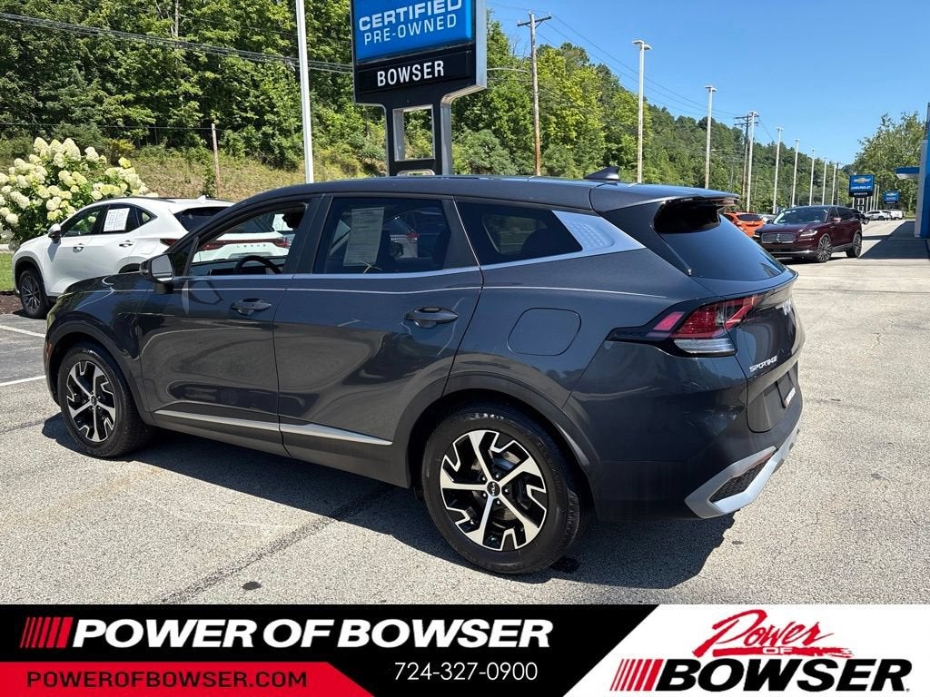 2023 Kia Sportage EX