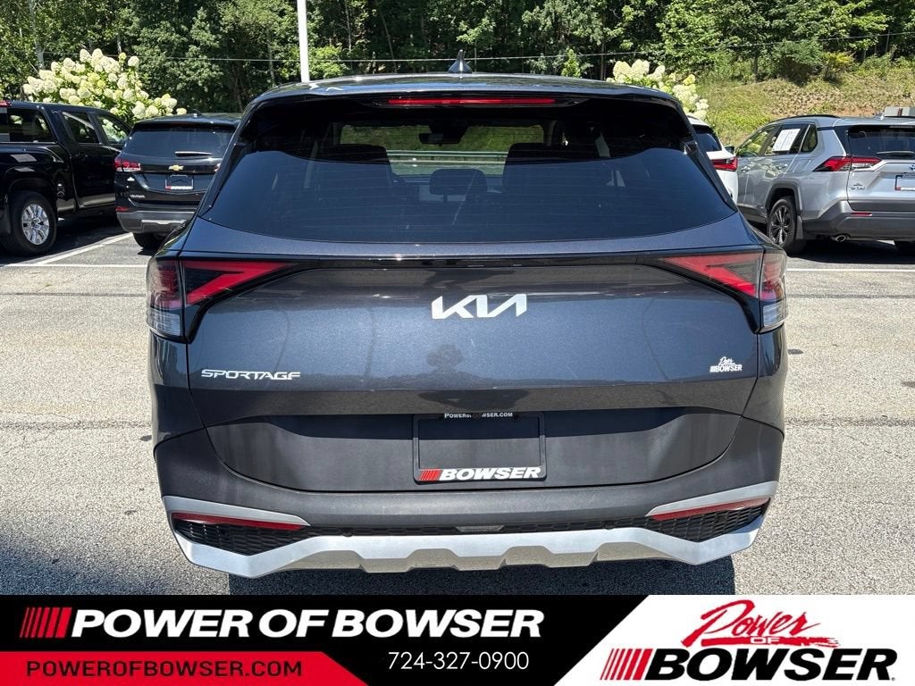 2023 Kia Sportage EX
