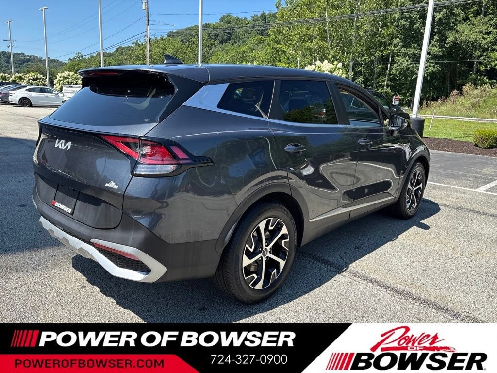 2023 Kia Sportage EX