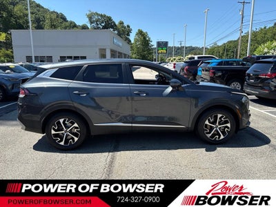 2023 Kia Sportage EX