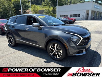 2023 Kia Sportage EX