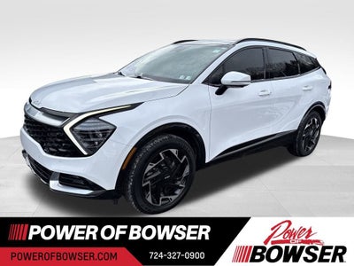 2023 Kia Sportage SX-Prestige